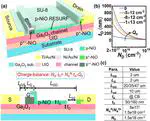 Gallium oxide JFETs reach beyond 10kV breakdown